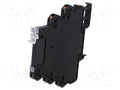 WEIDMÜLLER TOP-120VUC-24VDC2A DC Solid State Relay 2A