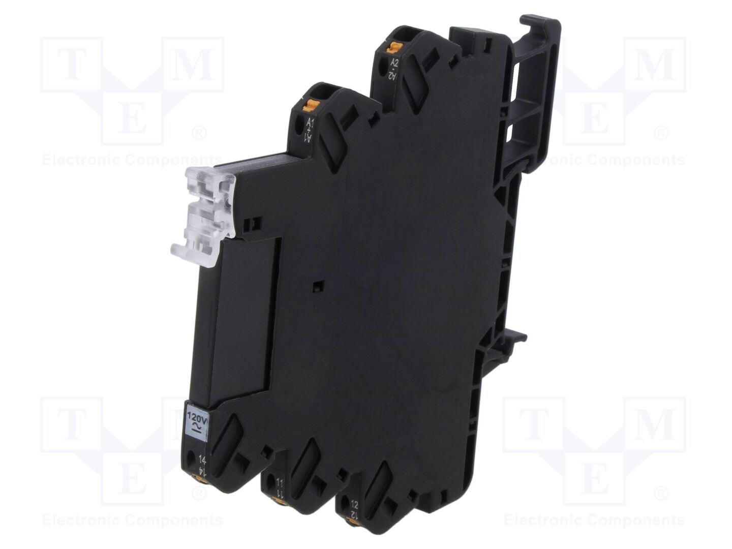 WEIDMÜLLER TOP-120VUC-24VDC2A DC Solid State Relay 2A