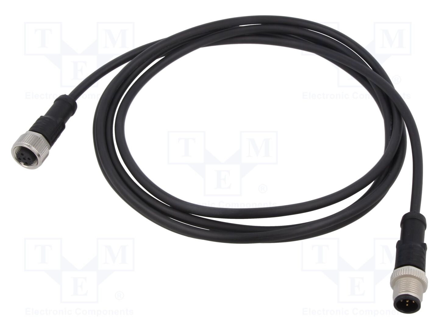 AMPHENOL LTW M12A05ML12AFLSBA05 Anturikaapeli 5-napainen
