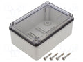 SCAME 686.225 Yleiskotelo 88x128x59mm