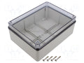 SCAME 686.227 Yleiskotelo 148x198x80mm