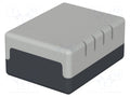 BOPLA E406VL Yleiskotelo 50x65x30mm