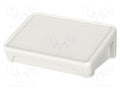 BOPLA BOP7.0P-9016-SET Pöytäkotelo 215x150mm