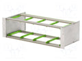 BOPLA BGT22380.PI-BN-SET Asennusteline 19", 3U