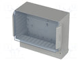 BOPLA RCP 3500 Seinäasennuskotelo 296x281x158mm