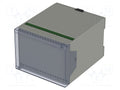 BOPLA CN100AK-SET DIN-kiskoasennuskotelo 109x100x75mm