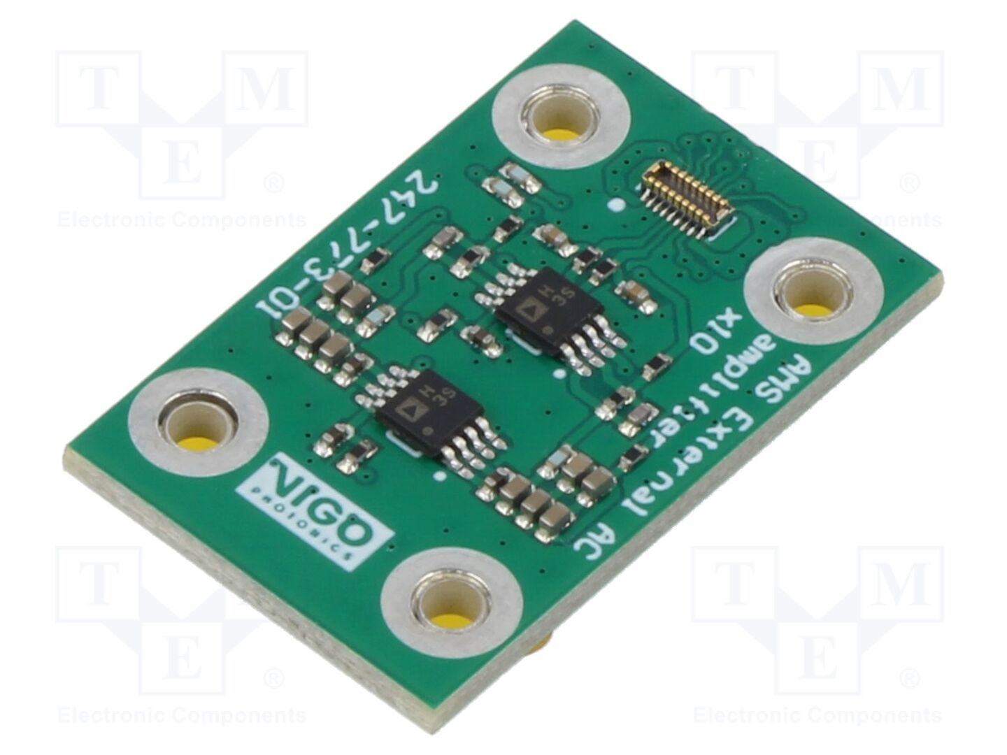 VIGO Photonics AMS-X10-ACAMP Vahvistin 5.14 g