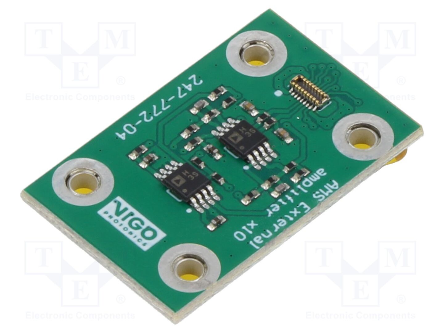 VIGO Photonics AMS-X10-AMP Vahvistin 4.445 g