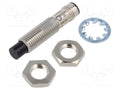 OMRON E2E-X8MB1T8-M5 Induktiivinen anturi 0÷8mm