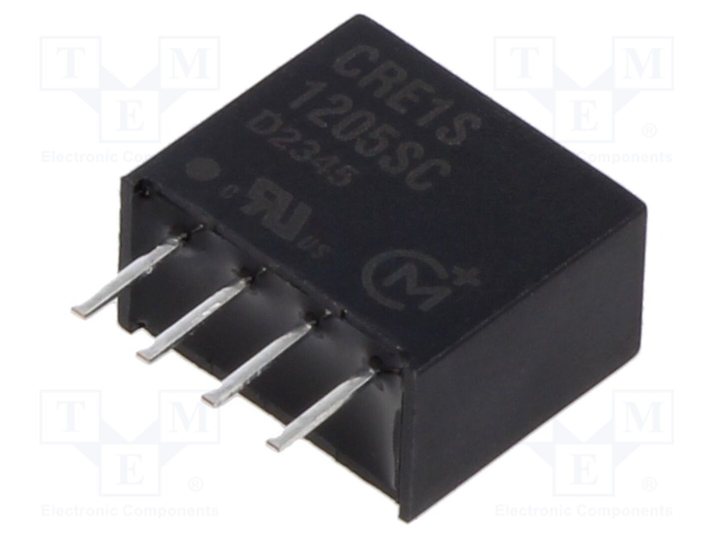 Murata Power Solutions CRE1S1205SC DC/DC-muunnin 1W