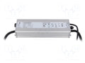 INVENTRONICS EUM-240S105BG LED-virtalähde 240W 115-343V