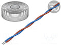 HELU AE 1 L 2X1,5 QMM Kompensointijohto 2x1,5 mm²