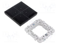 F&F GS4-AC-T-B Kosketuskytkin 85÷265VDC