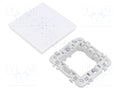 F&F GS4-AC-T-W Kosketuskytkin 85÷265VDC