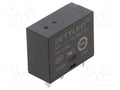 ZETTLER AZEV132-1AE1BG-12D Sähkömagneettinen tehorele 12VDC