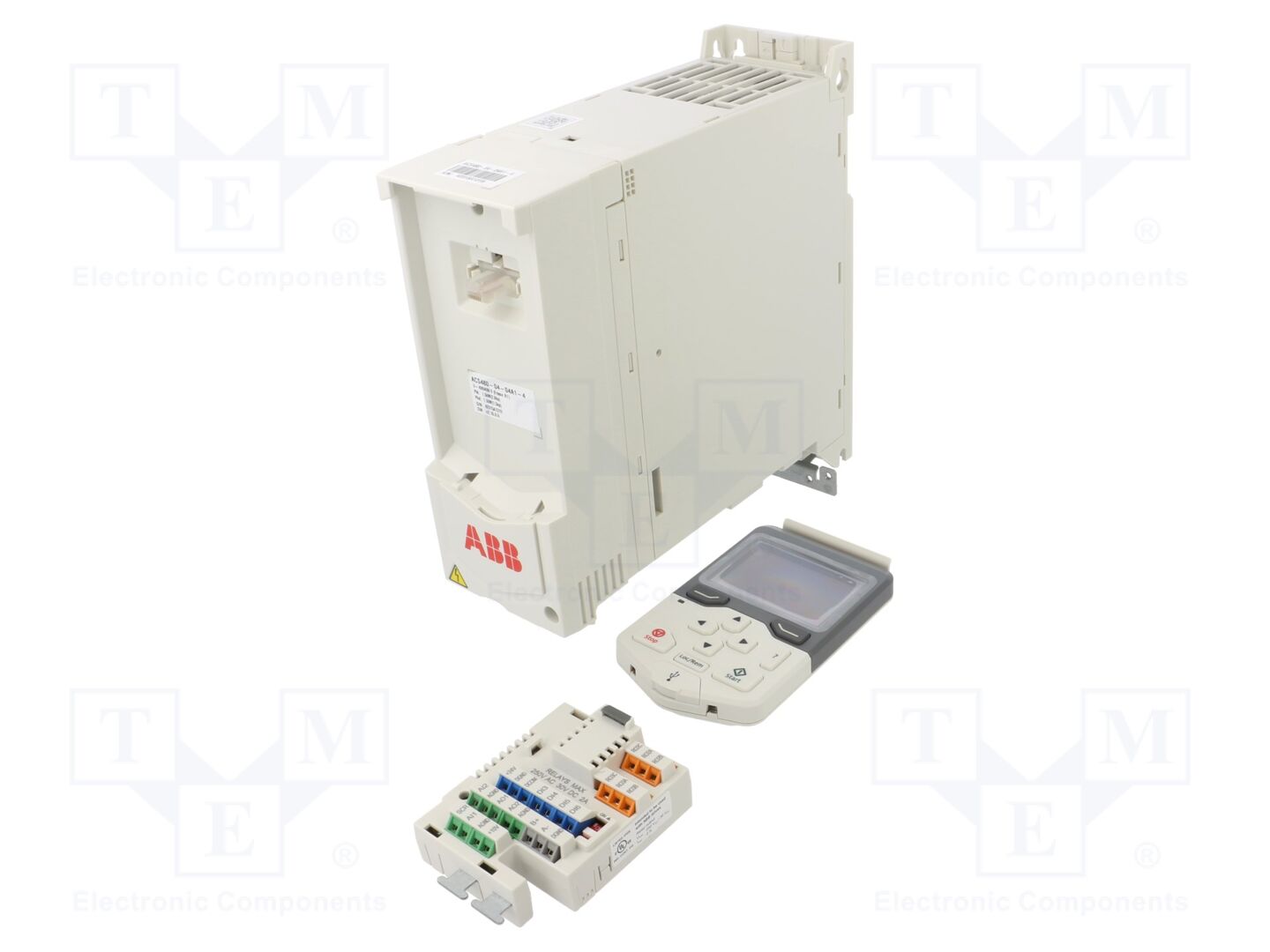 ABB ACS480-04-04A1-4 Taajuusmuuttaja 1.5kW, 3x400VAC