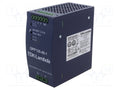 TDK-LAMBDA DPP120-48-1 DIN-kiskoon asennettava kytkentävirtalähde 120W 48VDC