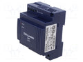 TDK-LAMBDA DSP60-5 DIN-kiskoon asennettava kytkentävirtalähde 35W 5VDC 7A