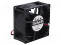 SANYO DENKI 9G0812G102 Aksiaalituuletin 12VDC