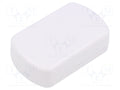 KRADEX ZM92.57.25B-ABS Yleiskotelo 92x57x25mm (50 kpl erä)
