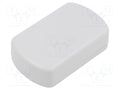 KRADEX ZM92.57.25J-ABS Yleiskotelo 57x92x25mm (50 kpl erä)