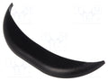KRADEX ZM-CAP-92.57-ABS Suojatulppa 10.16g (50 kpl erä)