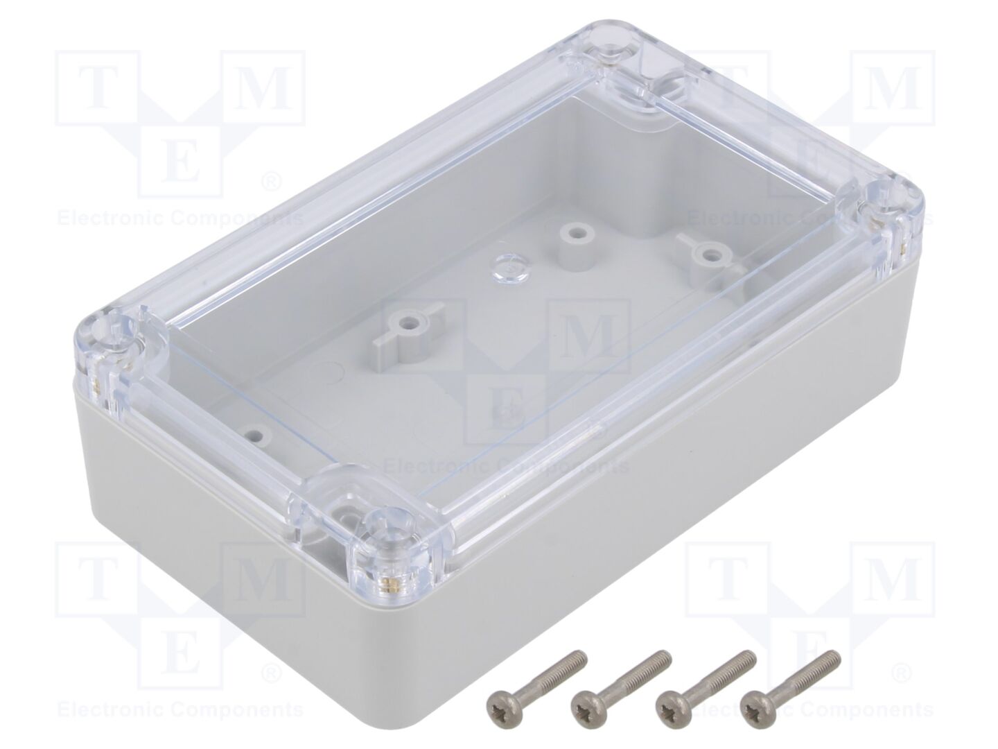 KRADEX ZP125.75.37JP TM ABS-PC Yleiskotelo 125x75x37mm
