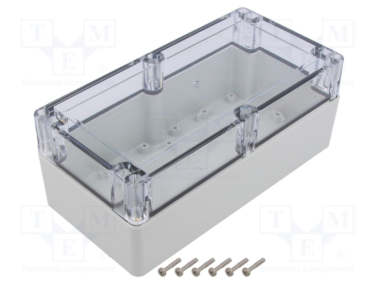 KRADEX ZP20010075SJP-PC Yleiskotelo 200x100x75mm