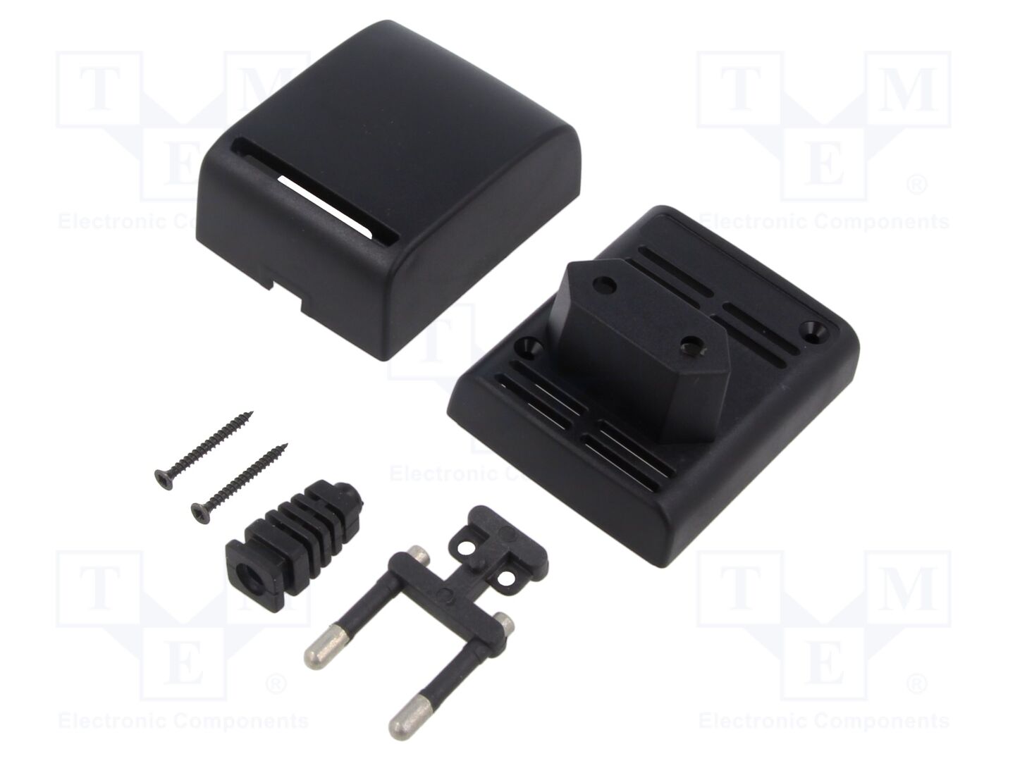 KRADEX ZPSU1-ABS Teholähteen kotelo 48x61.1x56mm (50 kpl erä)
