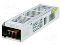 QOLTEC 50966 Sisäänrakennettu kytkentäsähkönsyöttö 100W
