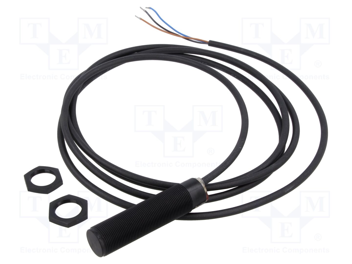 BALLUFF BCS M18BBN1-PSC80D-EP02 Kapasitiivinen anturi 2-8mm