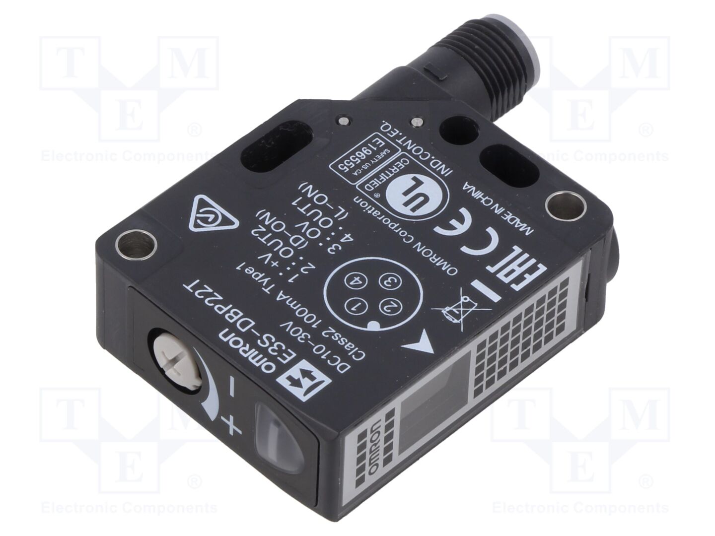 OMRON E3S-DBP22T Valosähköinen anturi 0-0.7m