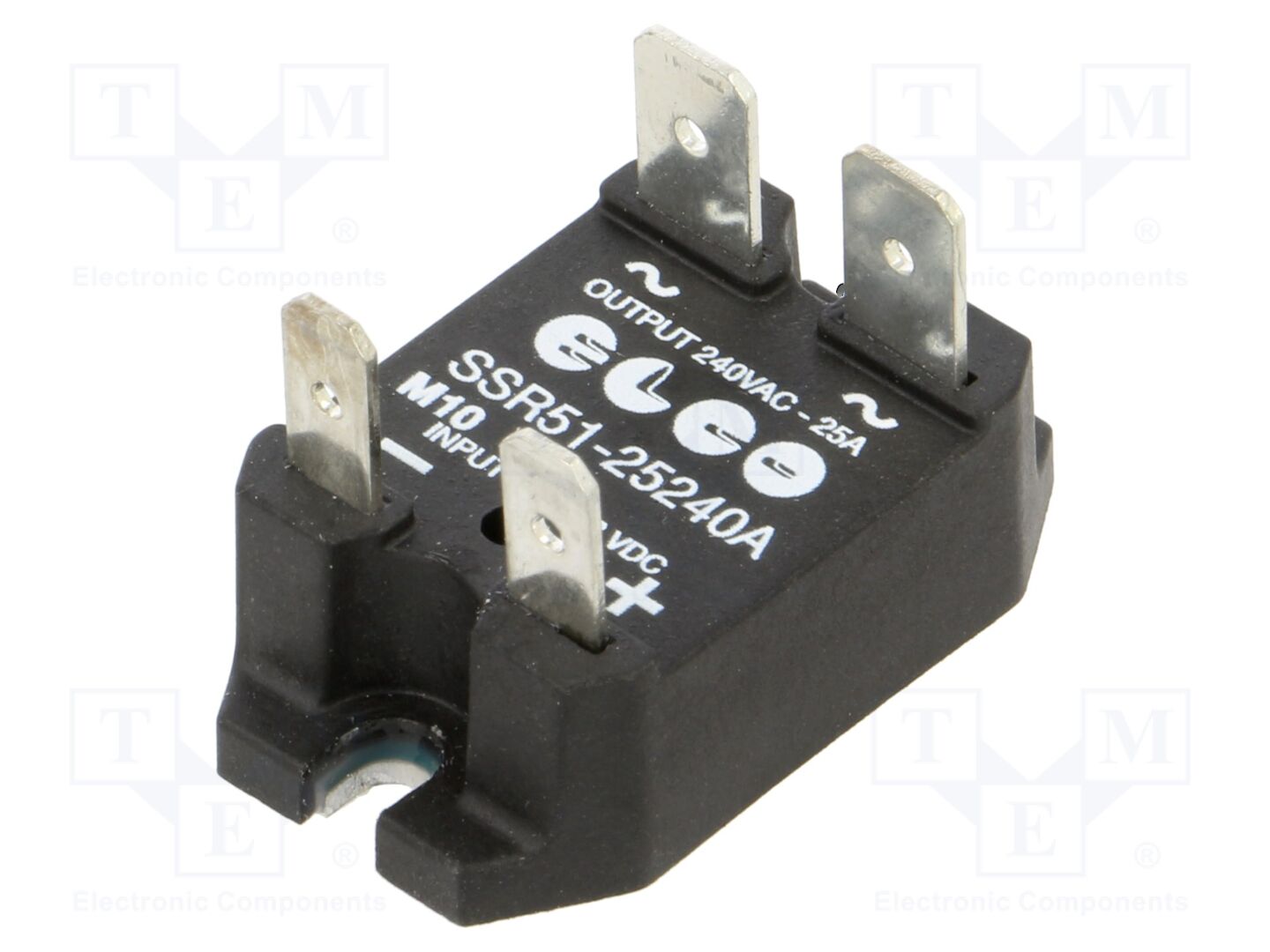 ELCO SRL SSR51-25240A Puolijohderele 25A