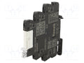 WEIDMÜLLER TRS-T-24VDC-1CO-M3 Releerele 24VDC