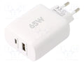 GOOBAY 65410 Kytkinlähde 5VDC pistotulppa