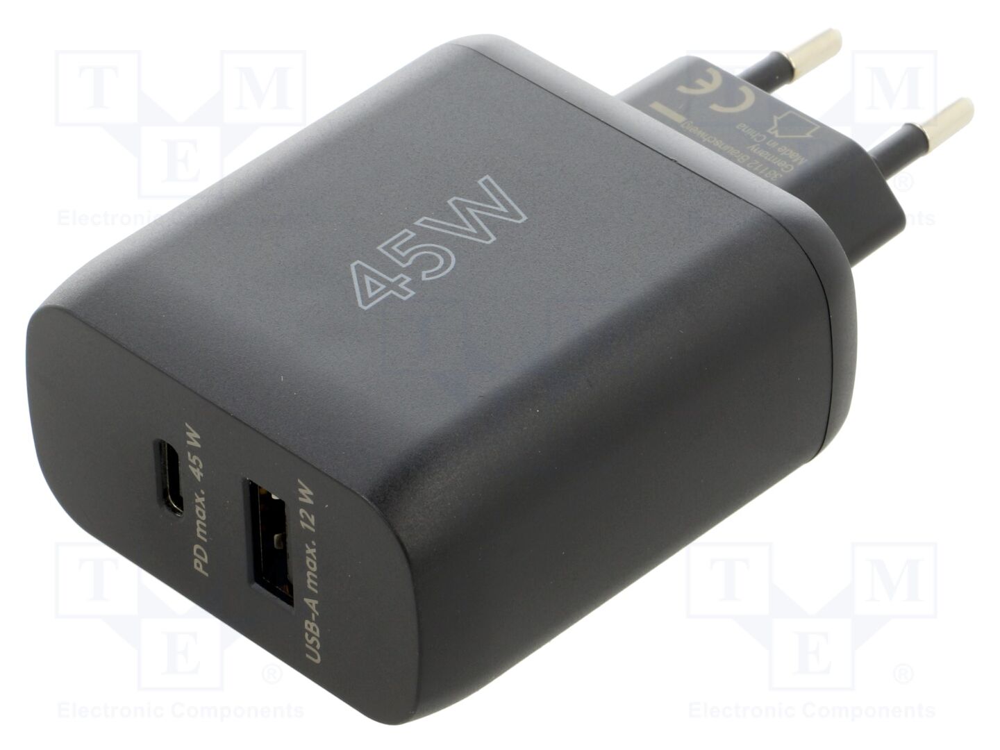 GOOBAY 65411 Kytkinlähde 5VDC pistotulppa