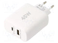GOOBAY 65412 Kytkinlähde 5VDC pistotulppa