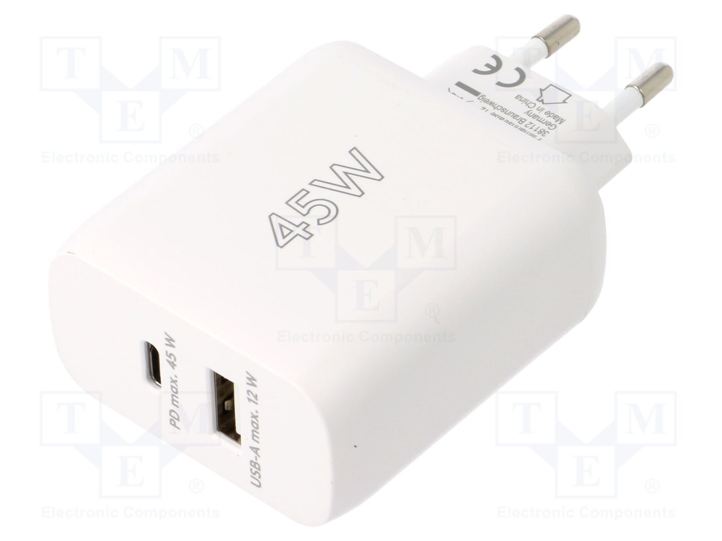 GOOBAY 65412 Kytkinlähde 5VDC pistotulppa
