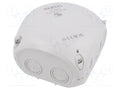 HENSEL HENSEL-KF-0402-G Jakorasia IP66,IP67