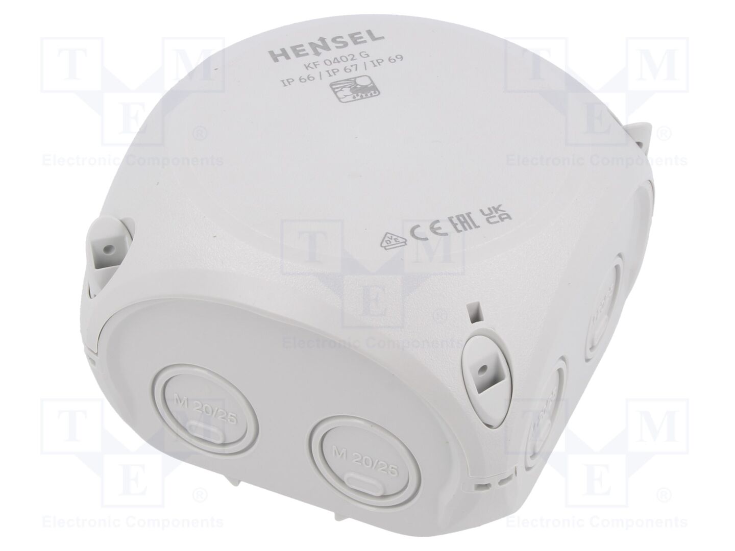HENSEL HENSEL-KF-0402-G Jakorasia IP66,IP67
