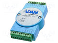 ADVANTECH ADAM-4060-F Automaatiomoduuli 4 digitaaliulostuloa