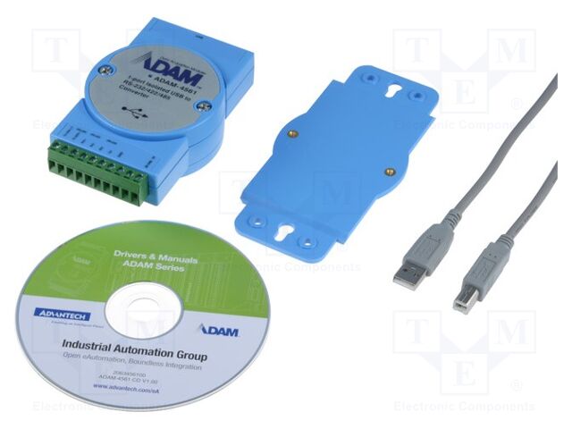 ADVANTECH ADAM-4561-CE Automaatiomoduuli 10-30VDC