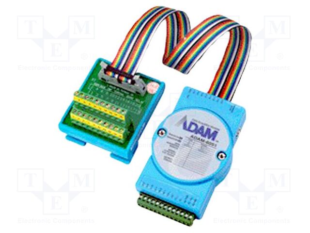 ADVANTECH ADAM-6018 Automaatiomoduuli 10÷30VDC