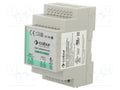 CABUR XCSD1030W012VAA DIN-kiskoon asennettava kytkentäsähkönsyöttö 30W 12VDC