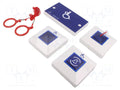 EATON ELECTRIC CFEAPULLKIT Hätäkutsujärjestelmän sarja wall mount