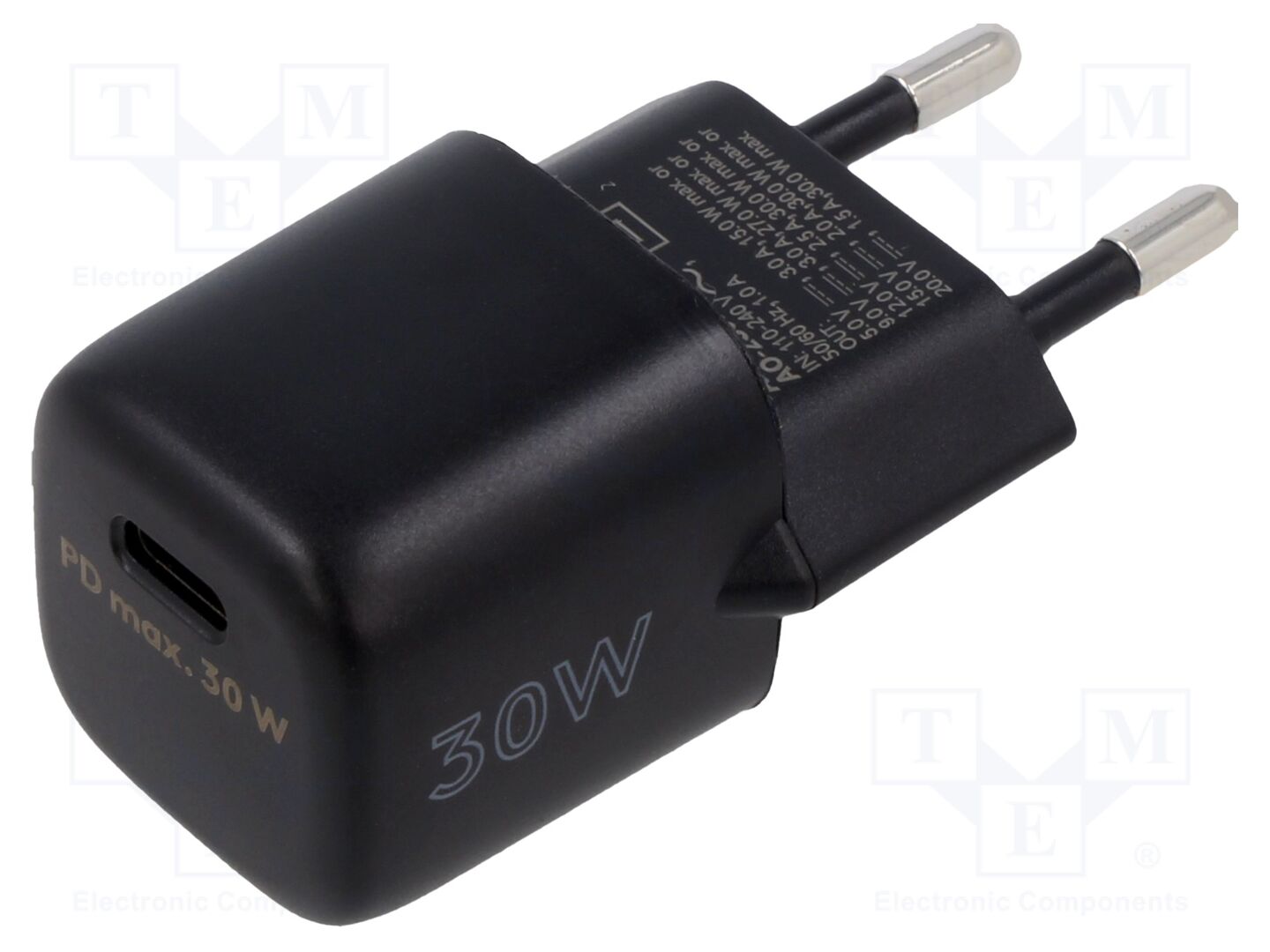 GOOBAY 59715 Kytkinvirtalähde 5VDC pistotulppa