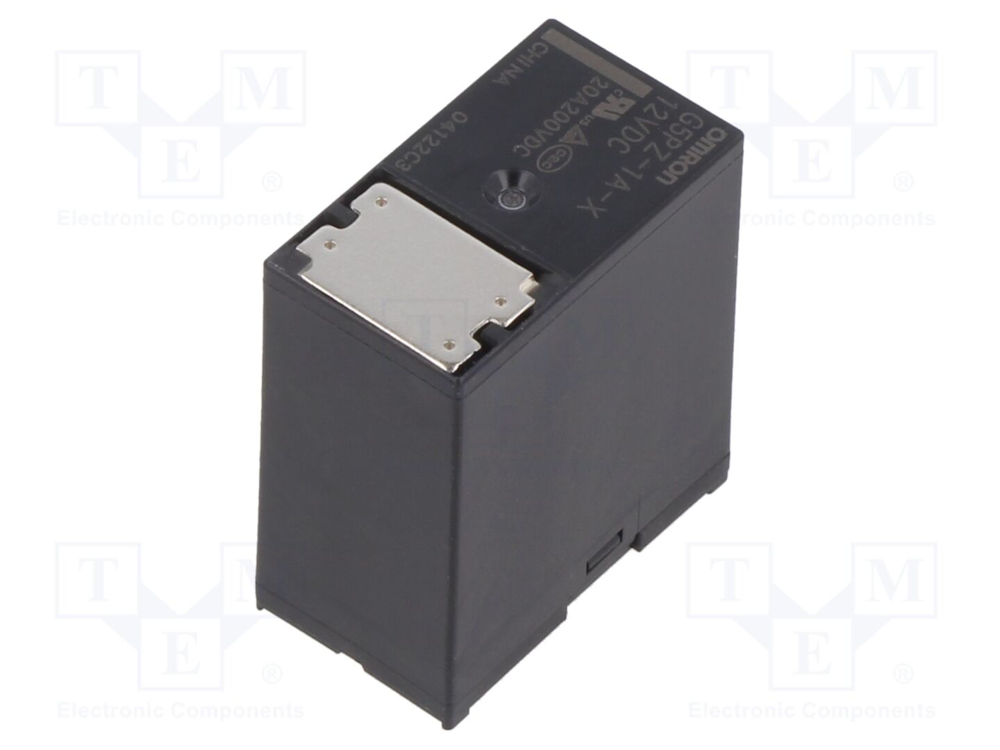 OMRON Electronic Components G5PZ-1A-X-DC12 Sähkömagneettinen rele 12VDC