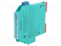 PEPPERL+FUCHS KCD0-SD3-EX1-1045 Erotin-venttiiliohjain DIN-kisko
