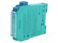 PEPPERL+FUCHS KFD0-SD2-EX2-1045 Erotin/venttiiliohjain DIN-kiskoasennus