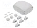 HENSEL HENSEL-DK-2525-GZ Jakorasia IP66